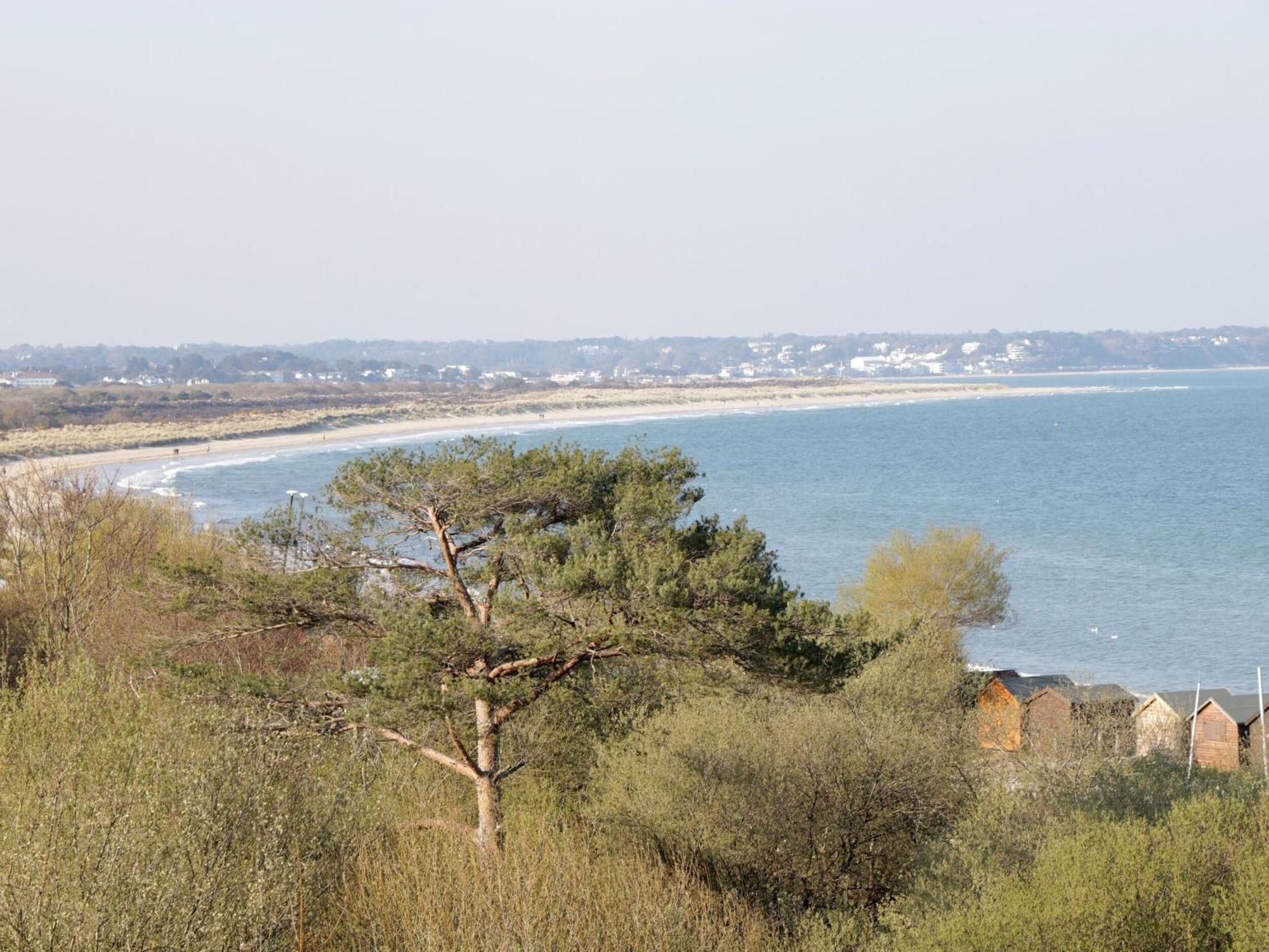 Purbeck Hotel Apartments - Flat 5 スワネージ エクステリア 写真