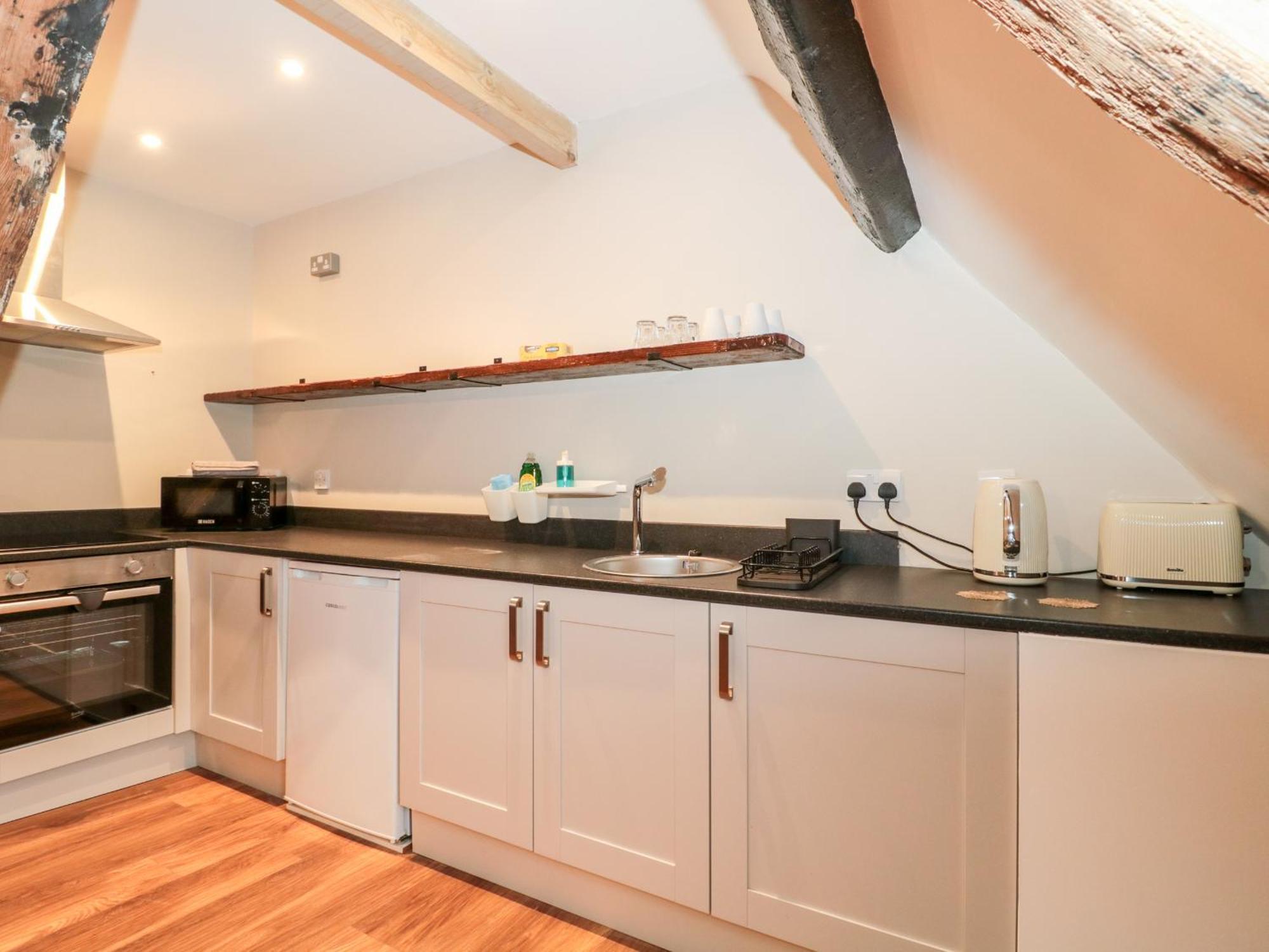 Purbeck Hotel Apartments - Flat 5 スワネージ エクステリア 写真