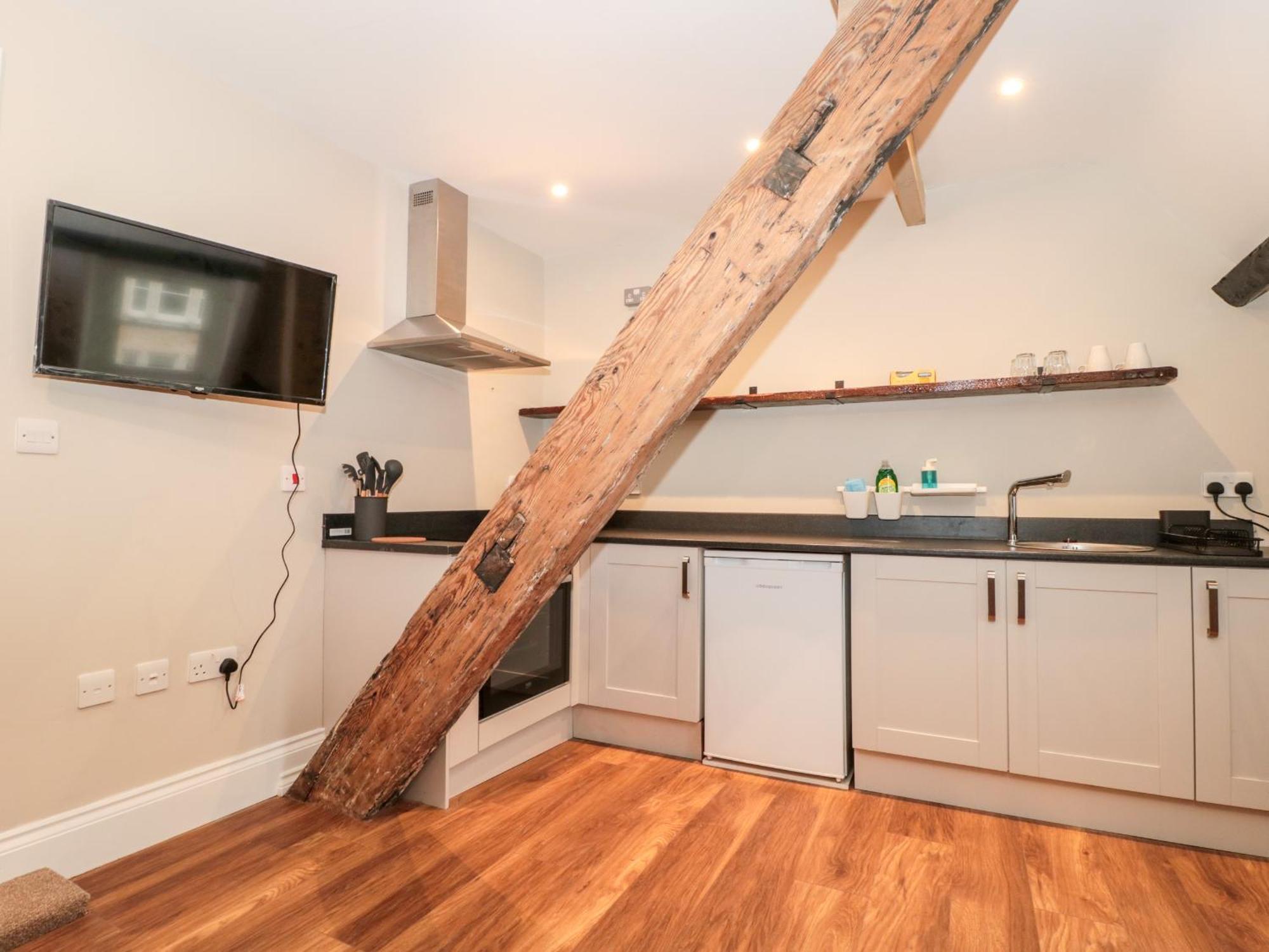 Purbeck Hotel Apartments - Flat 5 スワネージ エクステリア 写真
