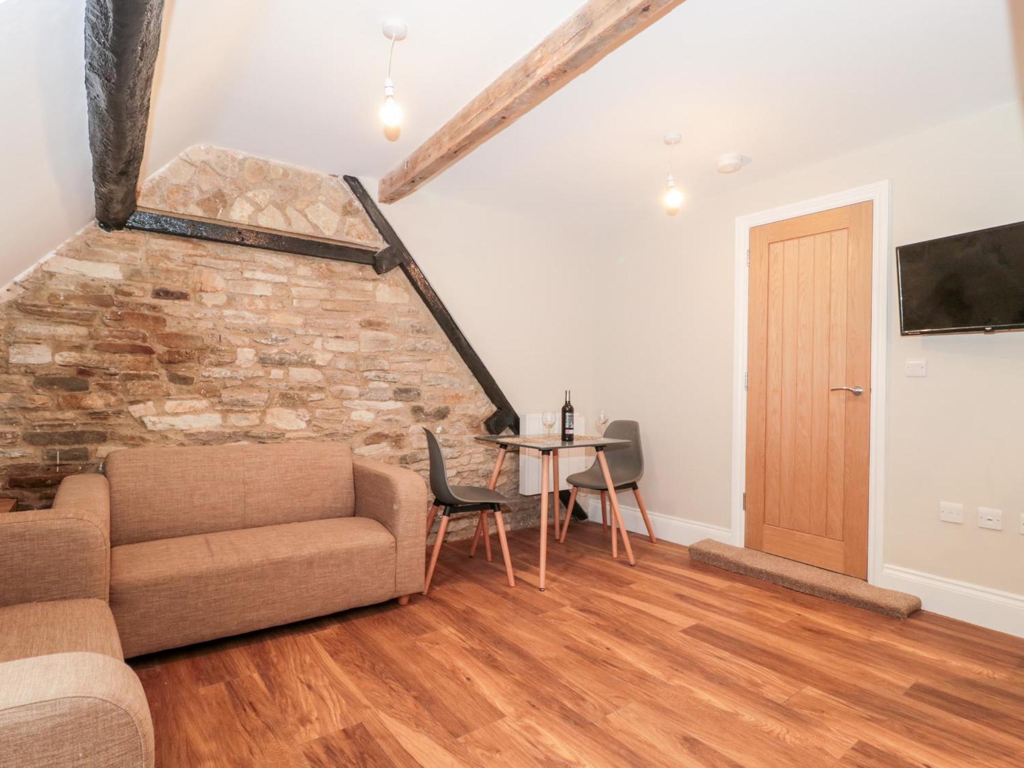 Purbeck Hotel Apartments - Flat 5 スワネージ エクステリア 写真