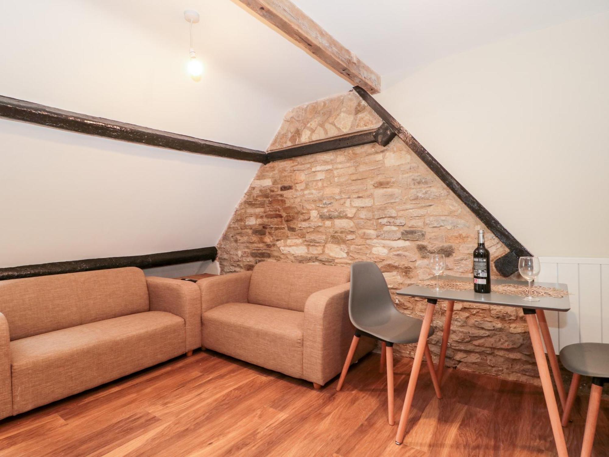Purbeck Hotel Apartments - Flat 5 スワネージ エクステリア 写真